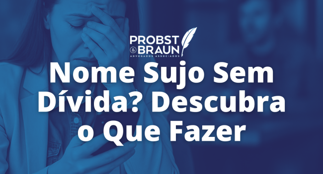 Inscrição indevida